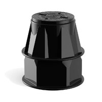 Колодец пластиковый кабельный КС-2.2-КСС