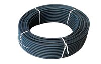 Труба напорная ПНД ПЭ100 SDR26 d=90х3.5 L=100 м (бухта) ГОСТ 18599-2001 