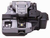 Прецизионный скалыватель Fujikura CT-50 с контейнером для сбора осколков волокна