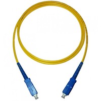 Оптический шнур SC/UPC, SM 0,5м