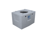 Колодец ГКСр-1-10(80) ГЕК-КСС (гидробетон)