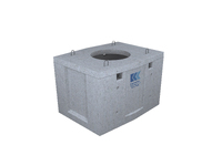 Колодец ККСр-1-10(80) ГЕК-КСС (В20)