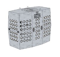 Колодец ККС-4-80(10) СейсмоУ КСС-ВПГлТ