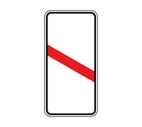 Знак 1.4.6 Приближение к железнодорожному переезду