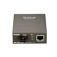 Медиаконвертер D-link DMC-F20SC-BXU