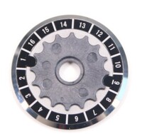 Лезвие сменное CB-05 для скалывателя Fujikura CT-05/CT-06