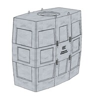Система ККС-СГЗ-5-10 КСС (В25)