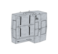 Колодец ККСр-4-10 ГЕК-У КСС (В25)