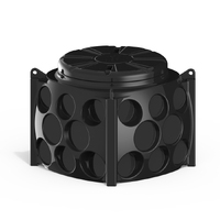Колодец пластиковый кабельный КН-1000/800-КСС