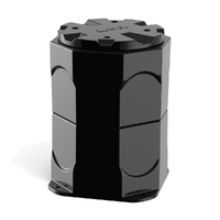 Колодец пластиковый кабельный КС Микро H540 (КСС)