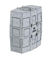 Система ККС-СГЗ-4-10 КСС (В25)