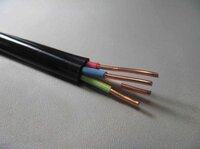 ВВГ нг 4х1,5 Кабель силовой пониженной горючести